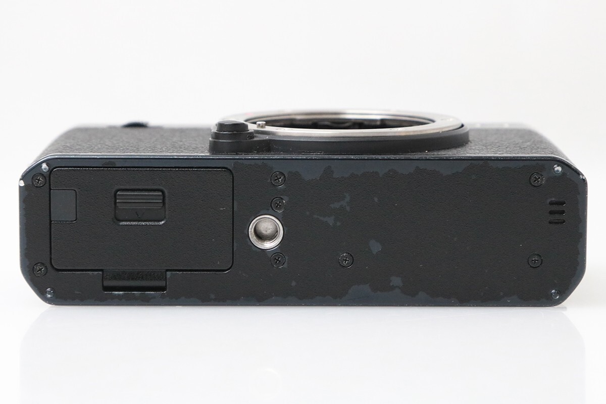 [ вся сумма возвращение денег гарантия ] товар среднего качества l Fuji Film FUJIFILM X-E4 корпус ( сенсор почищено ) CA01-M5135-3U5B