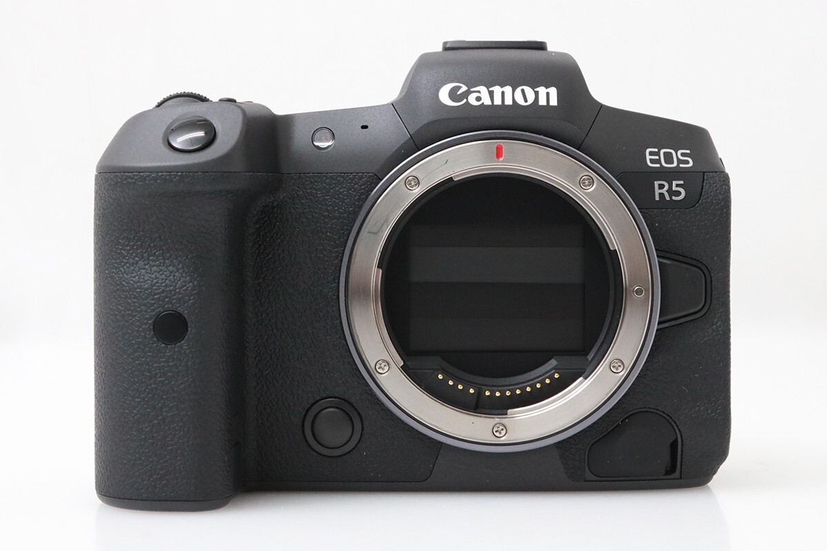 [ вся сумма возвращение денег гарантия ] прекрасный товар l Canon EOS R5 корпус CA01-M5139-3X3