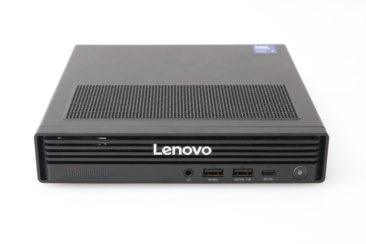 極美品｜レノボ ThinkCentre M90q Tiny Gen 6 Core Ultra 9 285 メモリ32GB M.2 SSD1TB HA03-M5169-2J1