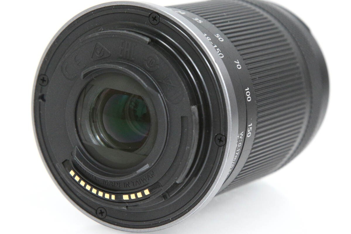 お買い得品｜キヤノン RF-S18-150mm F3.5-6.3 IS STM CA01-R2836-2A1D-ψ_画像9
