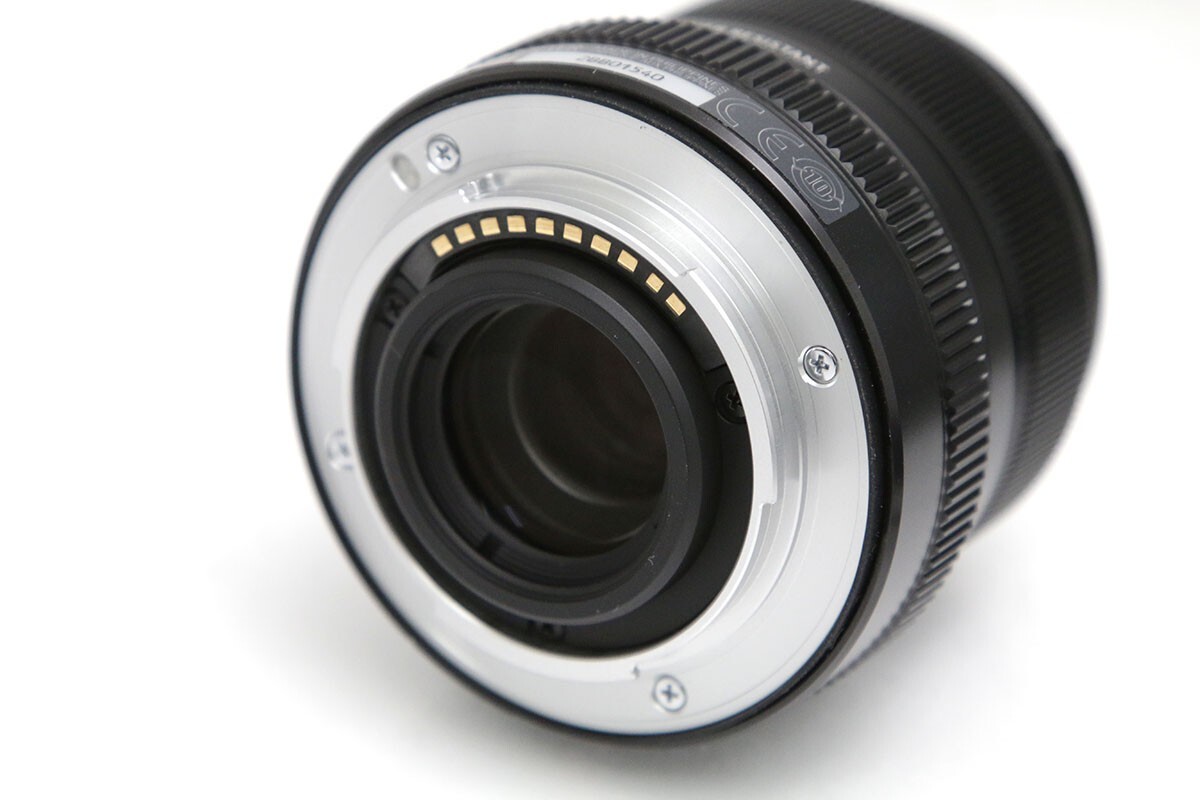 【全額返金保証】良品｜富士フイルム フジノンレンズ XF23mmF2 R WR [ブラック] CA01-B3083-2N3_画像7