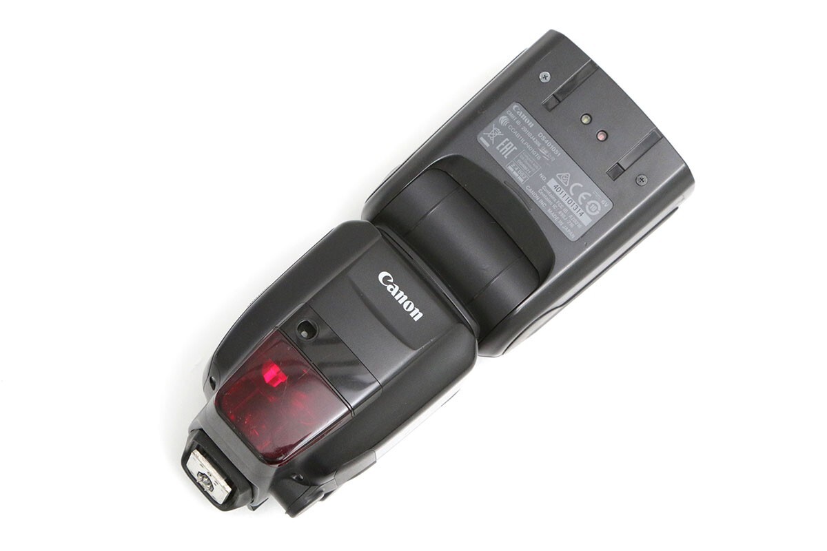 お買い得品|キヤノン スピードライト 600EX-RT CA01-B3417-2D1A-ψ_画像1