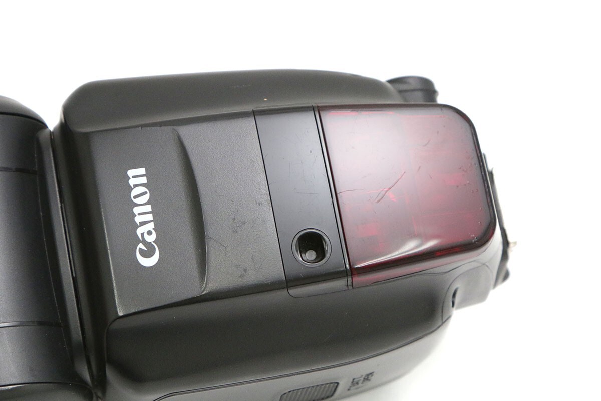 お買い得品|キヤノン スピードライト 600EX-RT CA01-B3417-2D1A-ψ_画像6