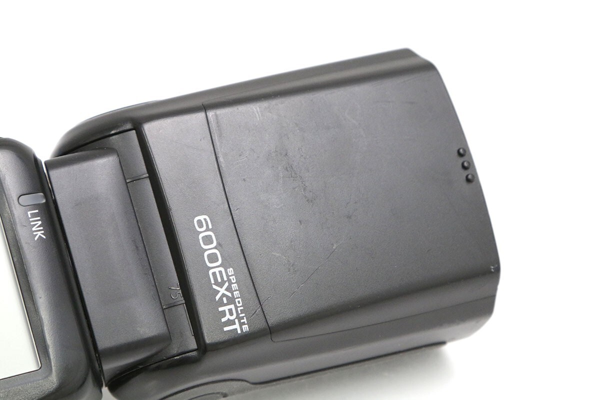 お買い得品|キヤノン スピードライト 600EX-RT CA01-B3417-2D1A-ψ_画像9
