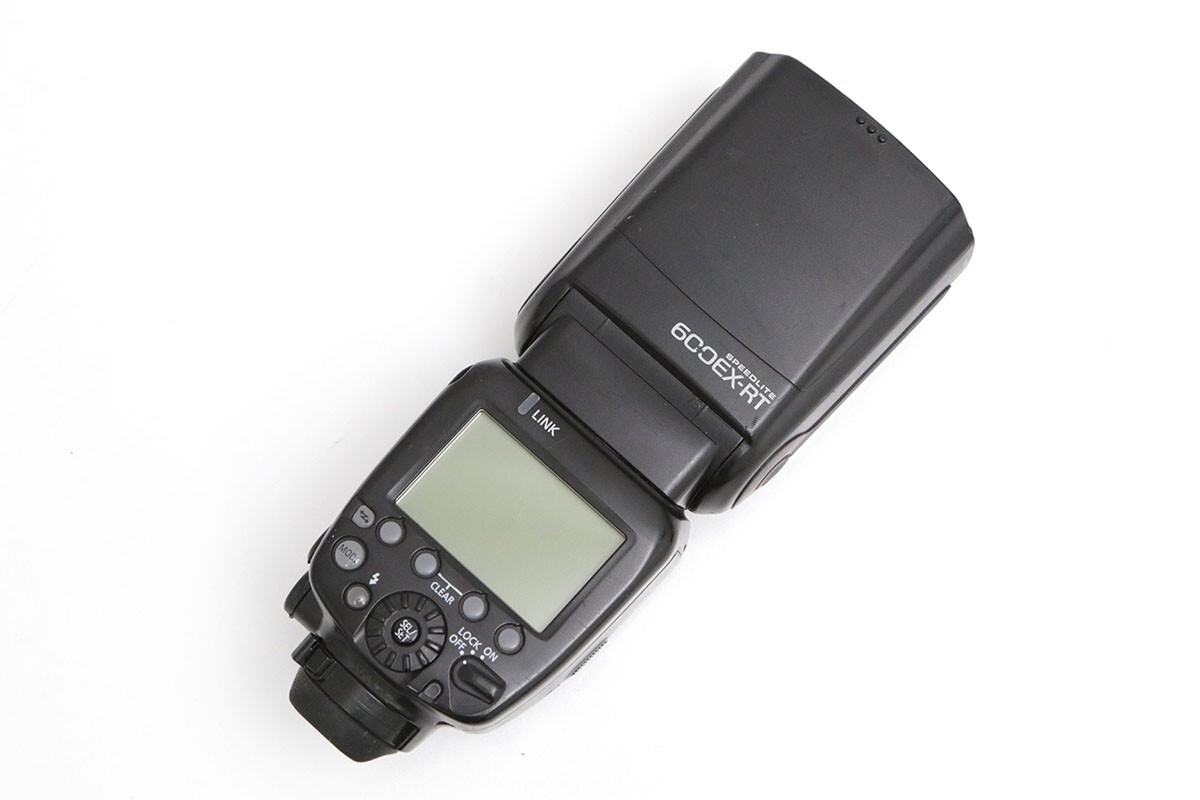 お買い得品|キヤノン スピードライト 600EX-RT CA01-B3414-2D1A-ψ_画像1