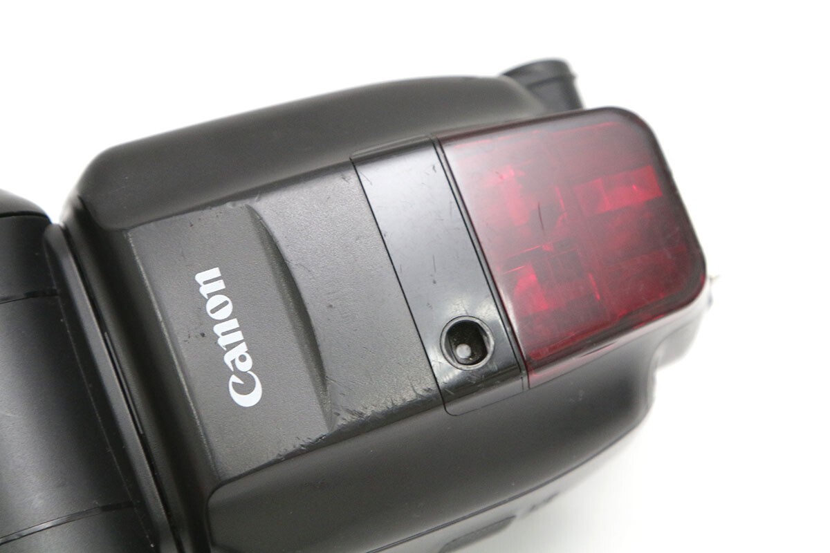 お買い得品|キヤノン スピードライト 600EX-RT CA01-B3414-2D1A-ψ_画像5