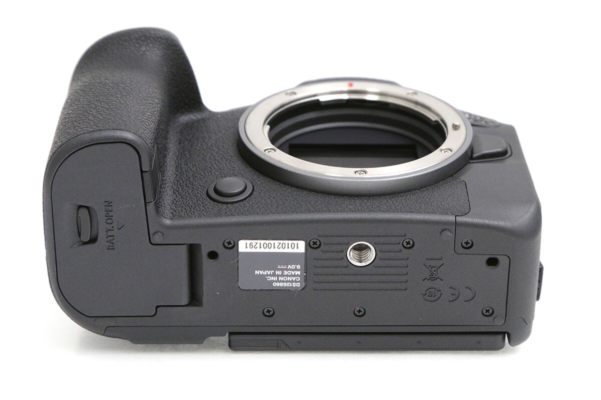 [ вся сумма возвращение денег гарантия ] прекрасный товар l Canon EOS R6 Mark II корпус ( сенсор почищено ) CA01-B3458-2S2