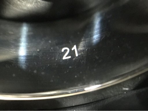 新品同様 グッチ 032660-09840/8106/21 ブランデッドG リング #21 約20.5号 指輪 アクセサリー 未使用品 GUCCI UE_画像7