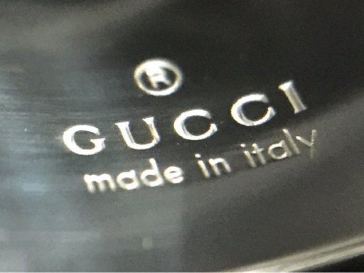 新品同様 グッチ 032660-09840/8106/21 ブランデッドG リング #21 約20.5号 指輪 アクセサリー 未使用品 GUCCI UE_画像5