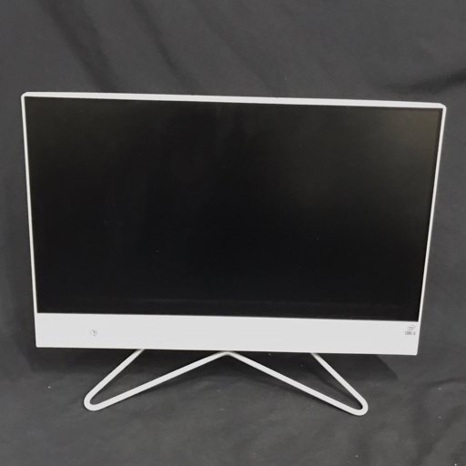 hp All-in-One 22-df0104jp настольный PC память SSD удален завершено вне с коробкой Junk детали