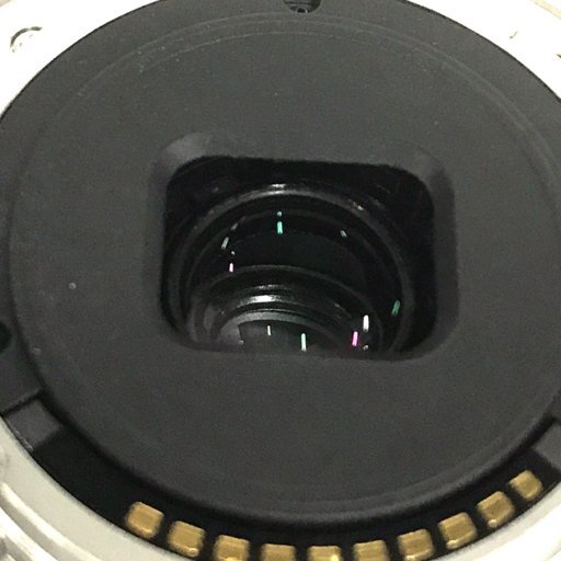 SONY α7II ILCE-7M2 SEL16F28 ミラーレス一眼カメラ レンズ 動作確認済 C08281122-1_画像8
