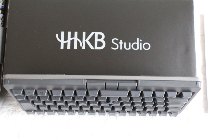 PFU ピーエフユー PC周辺機器 HHKB Studio 日本語配列 墨 Happy Hacking Keyboard PD-ID120B キーボード bluetooth_画像6