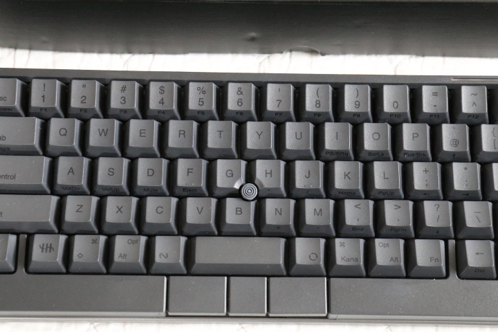 PFU ピーエフユー PC周辺機器 HHKB Studio 日本語配列 墨 Happy Hacking Keyboard PD-ID120B キーボード bluetooth_画像2