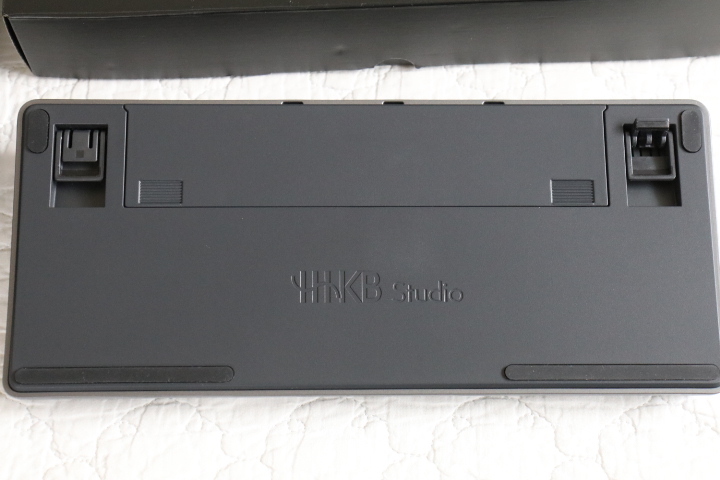 PFU ピーエフユー PC周辺機器 HHKB Studio 日本語配列 墨 Happy Hacking Keyboard PD-ID120B キーボード bluetooth_画像4