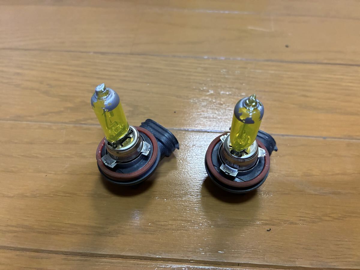 スズキ フォグランプ イエロー H8 IPFバルブ アルトワークス ジムニー シエラ ワゴンR セルボ ラパン パレット スイフトスポーツ SUZUKI 