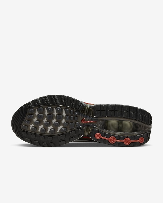 NIKE AIR MAX DN DV3337-300 エア マックス ディーエヌ オリーブ フラック US6.5_画像6