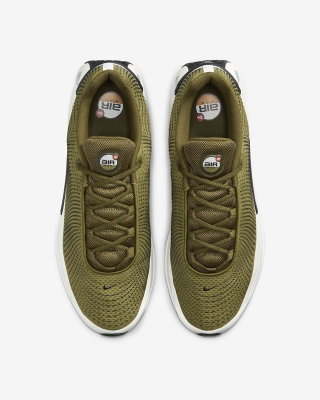NIKE AIR MAX DN DV3337-300 エア マックス ディーエヌ オリーブ フラック US6.5_画像4