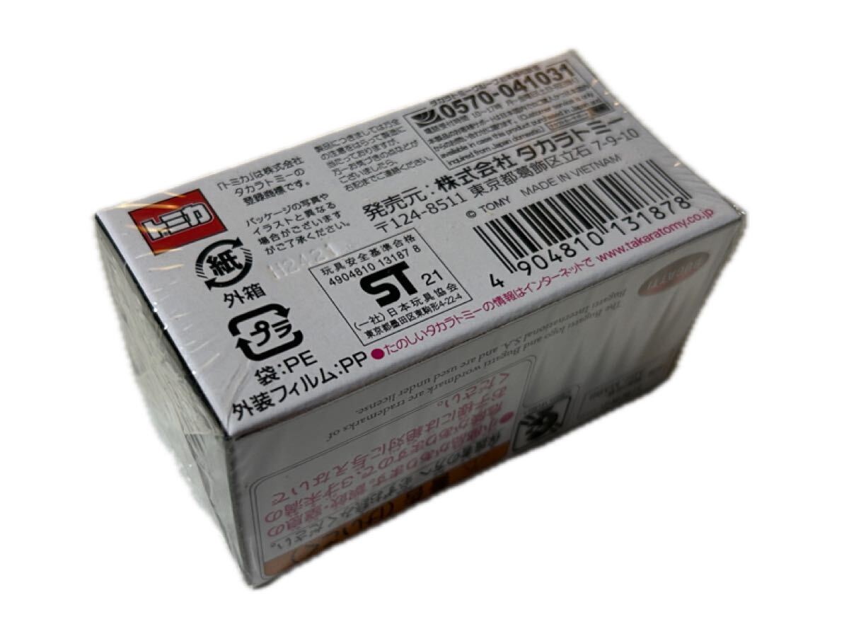 【新品未開封】トミカプレミアム ブガッティ ヴェイロン 16.4 20 トミカ_画像3