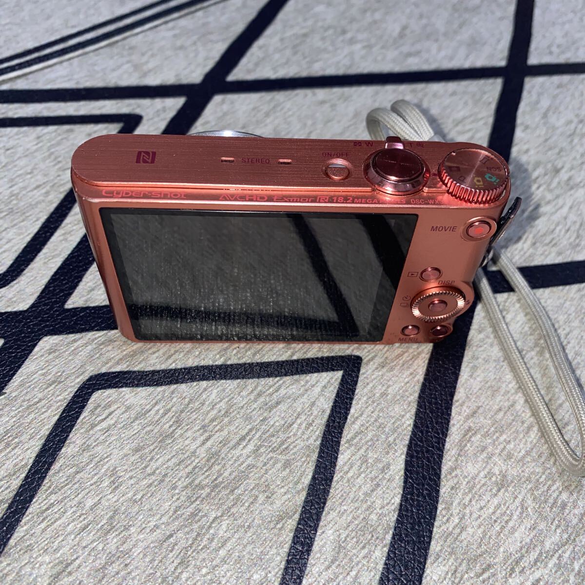 SONY Cyber-shot DSC-WX350_画像1