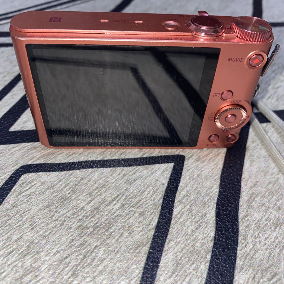 SONY Cyber-shot DSC-WX350_画像2