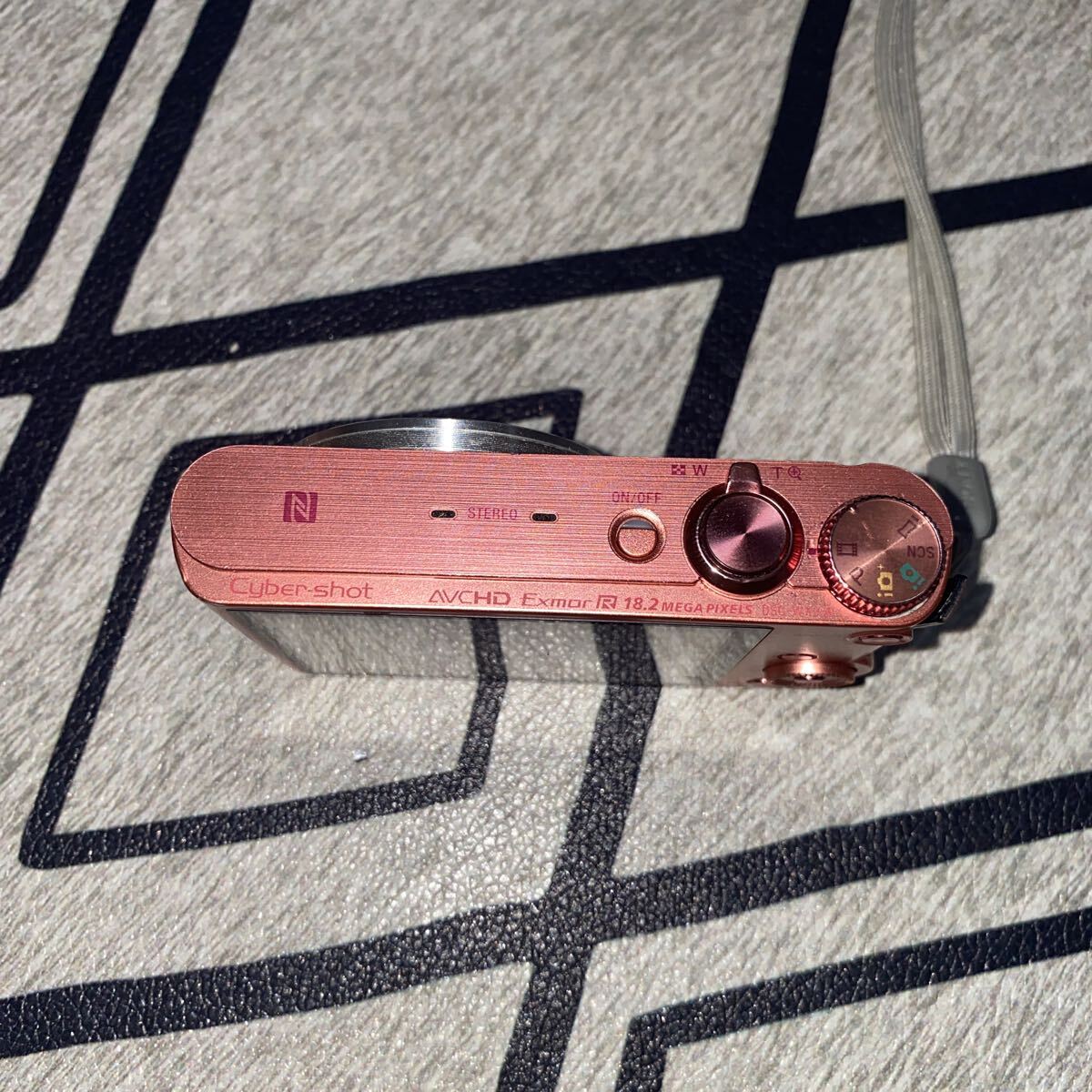 SONY Cyber-shot DSC-WX350_画像4