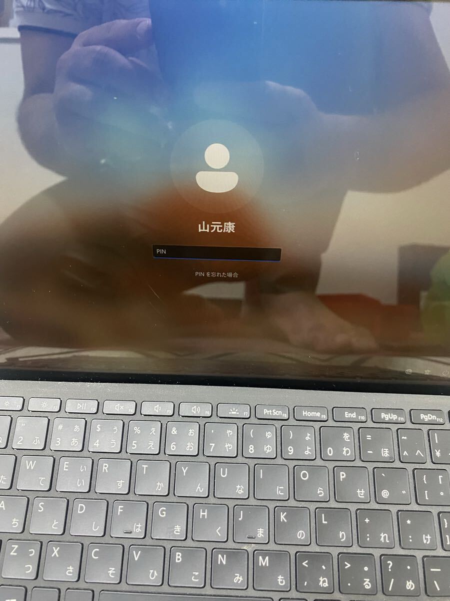 Microsoft Surface Go 2 1901 64GB _画像3