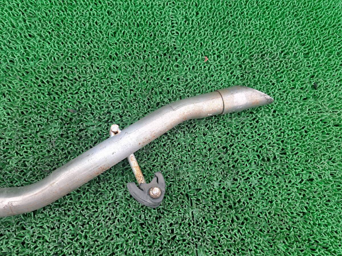 美品 ムーヴ L150S ラテ L550S タント L350S エッセ L235S ミラ L250S ジーノ L650S リアマフラー リアピース テールパイプ Rマフラー