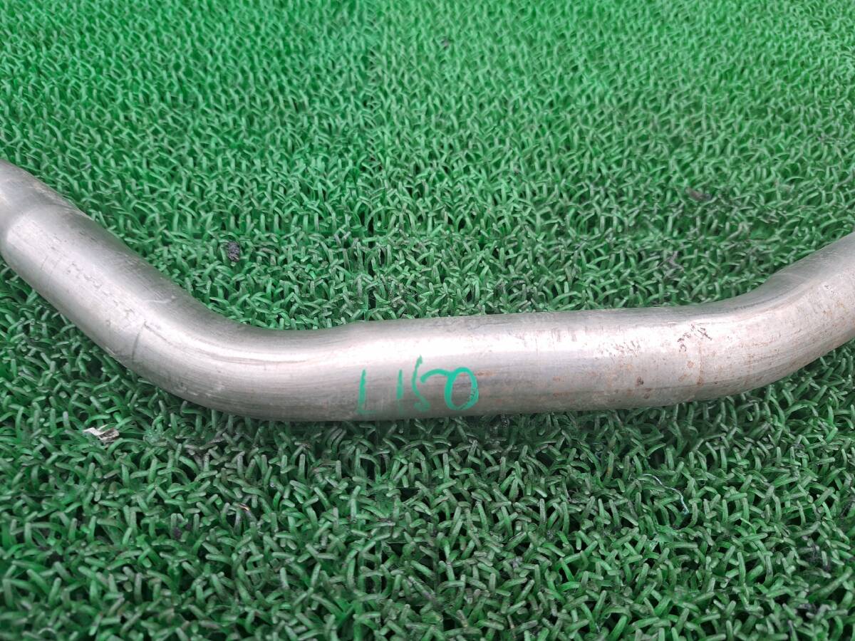 美品 ムーヴ L150S ラテ L550S タント L350S エッセ L235S ミラ L250S ジーノ L650S リアマフラー リアピース テールパイプ Rマフラー