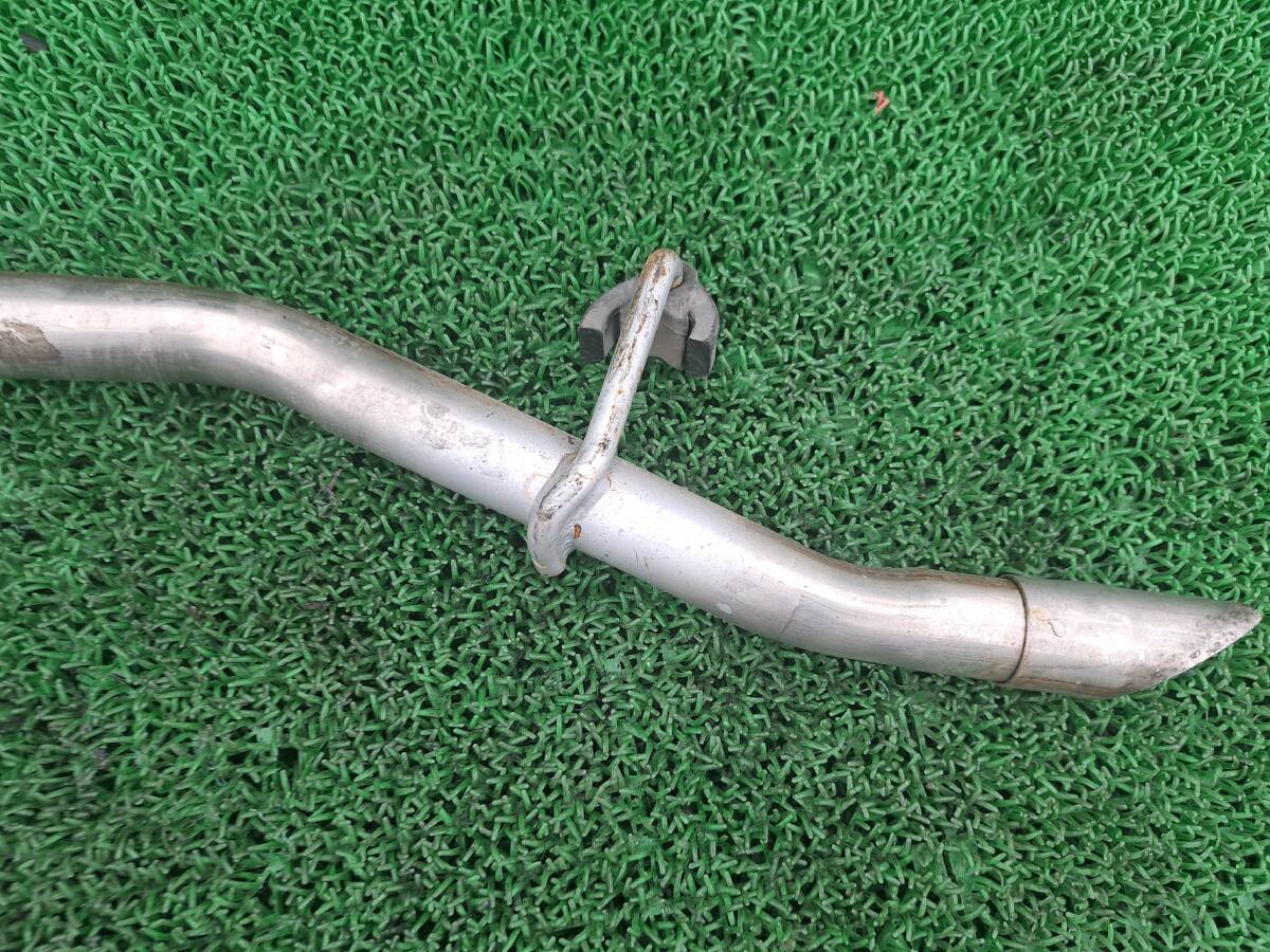 美品 ムーヴ L150S ラテ L550S タント L350S エッセ L235S ミラ L250S ジーノ L650S リアマフラー リアピース テールパイプ Rマフラー