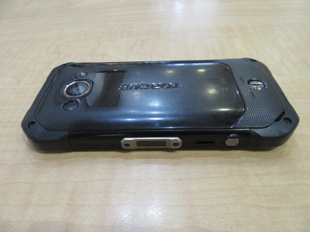 ◆USED品◆　au TORQUE G03 KYV41　ブラック　IMEI判定〇　現状品　#48576_画像5