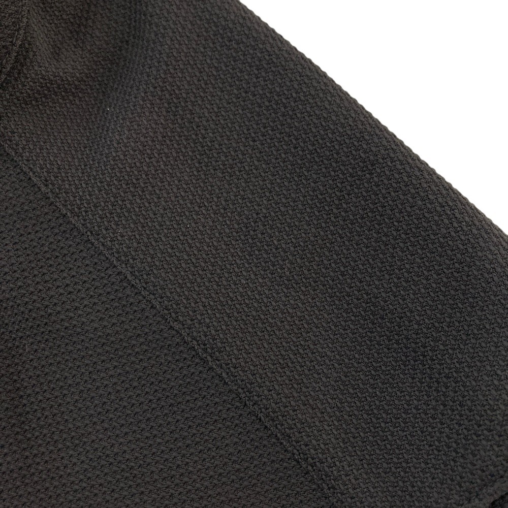 MASTER BUNNY EDITION マスターバニーエディション 半袖ポロシャツ ブラック系 7 [240101545281] ゴルフウェア メンズ_画像7