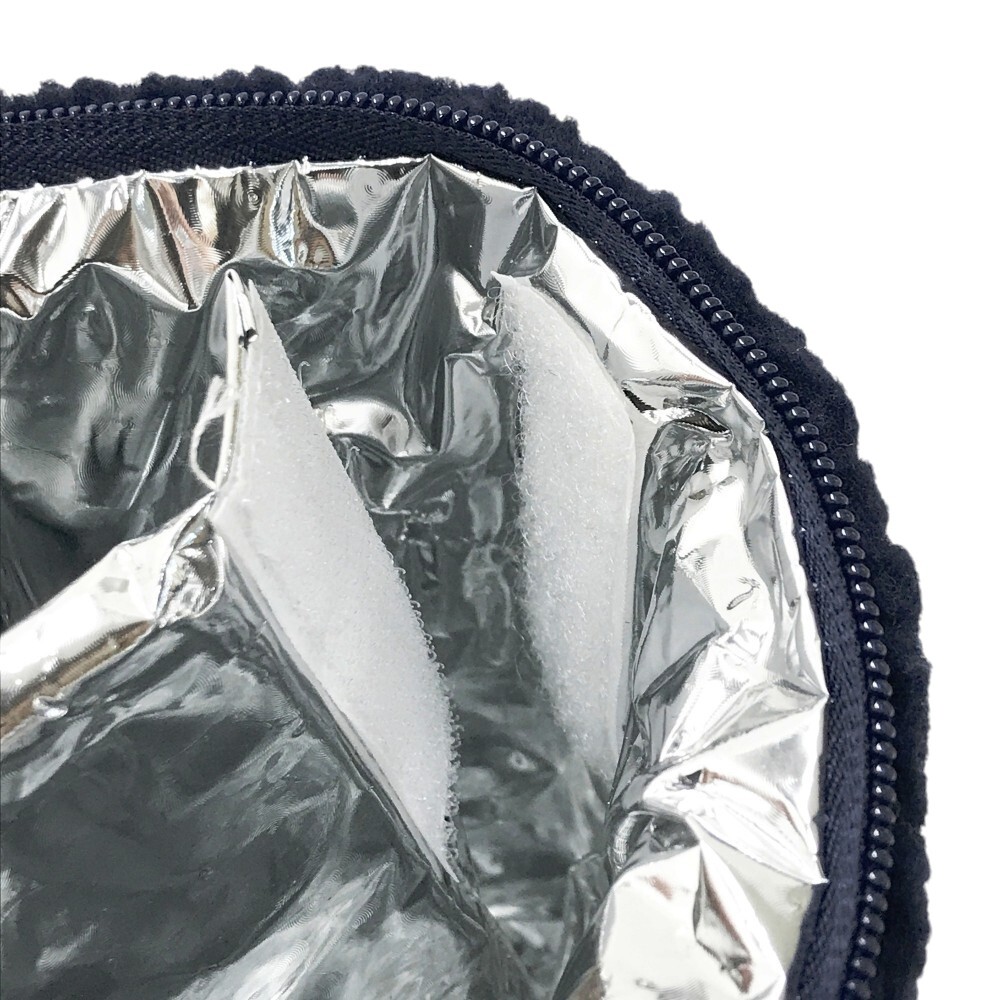 PEARLY GATES パーリーゲイツ ノベルティ 2WAY 保温保冷カートバッグ ネイビー系 [240101452087] ゴルフウェア_画像8