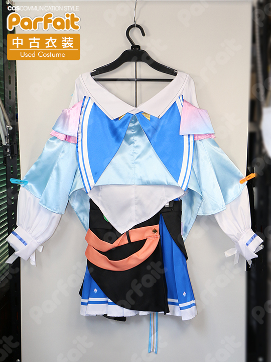 コスプレ衣装 崩壊：スターレイル／三月なのか（Sサイズ）【ウィッグ付き】_画像4