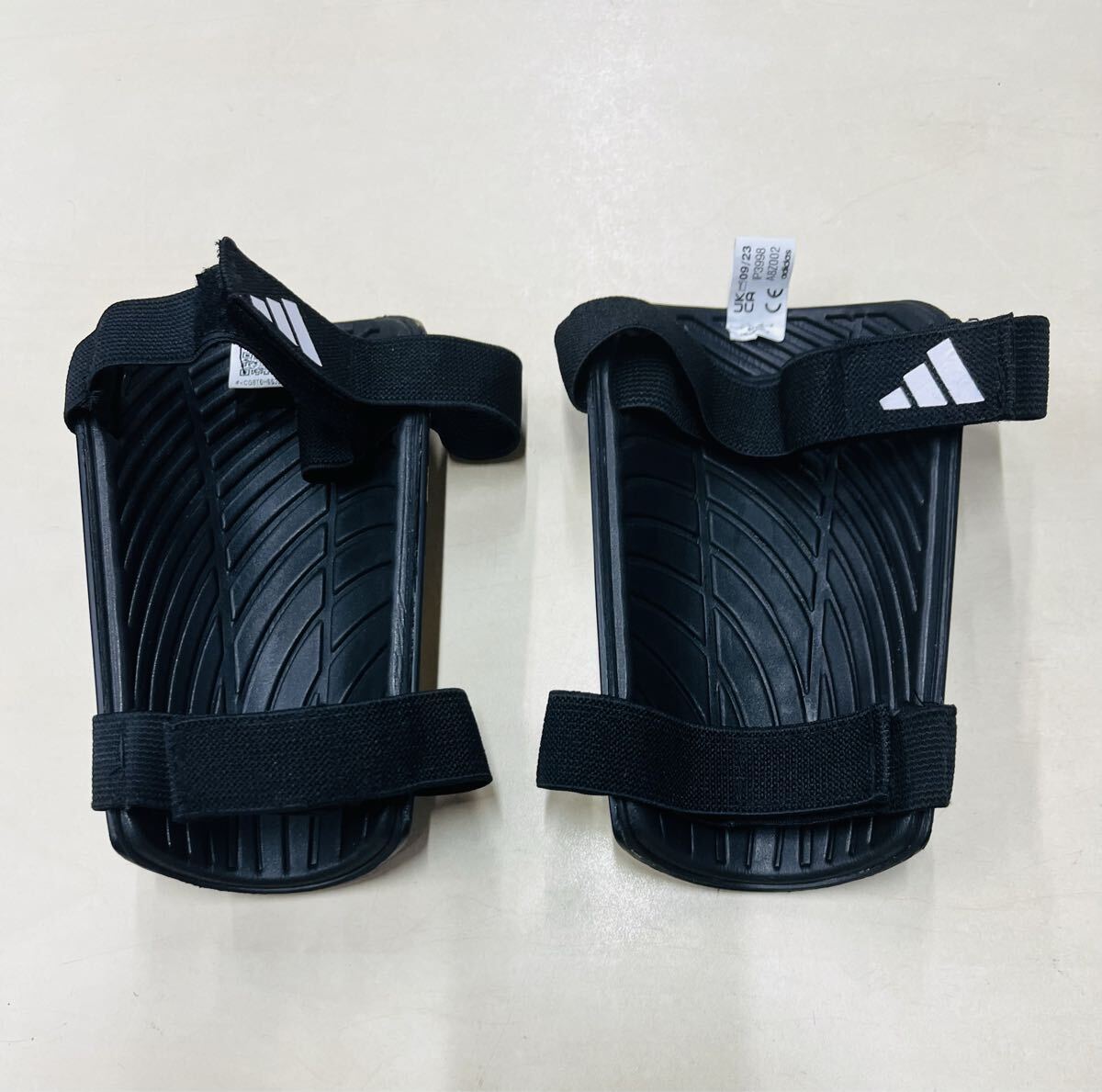  б/у прекрасный товар adidas( Adidas ) TIRO щиток IP3998 черный 