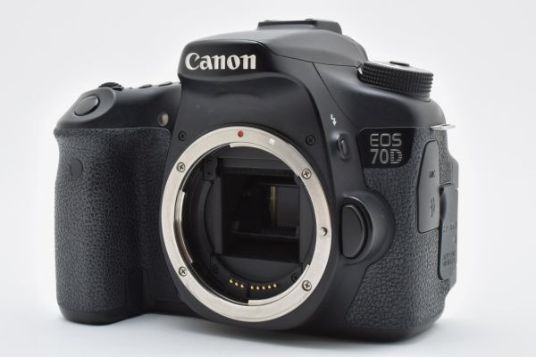 キヤノン　Canon EOS 70D ボディ#8520_画像2