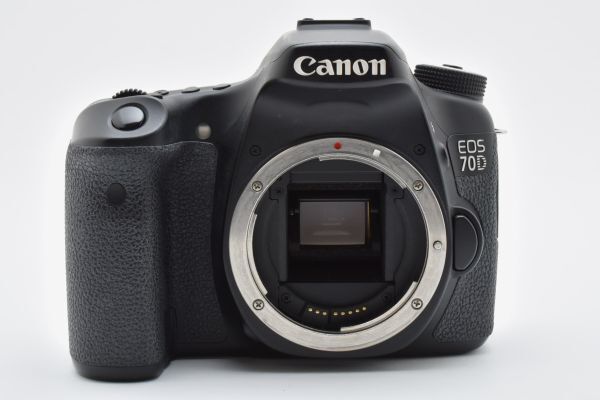 キヤノン　Canon EOS 70D ボディ#8520_画像3
