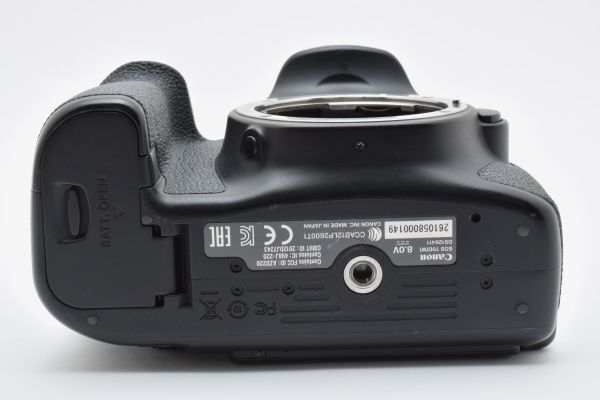 キヤノン　Canon EOS 70D ボディ#8520_画像7