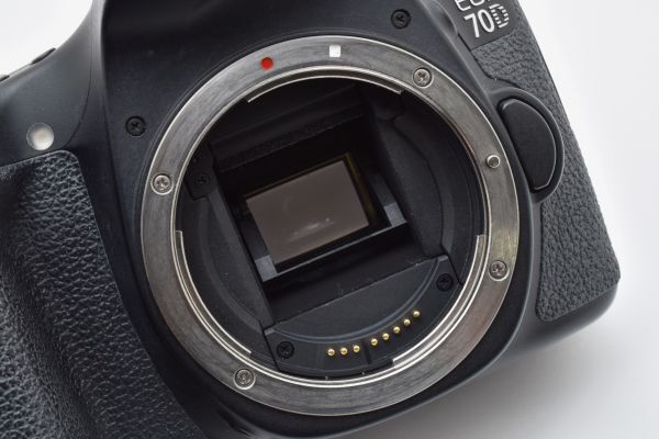 キヤノン　Canon EOS 70D ボディ#8520_画像8