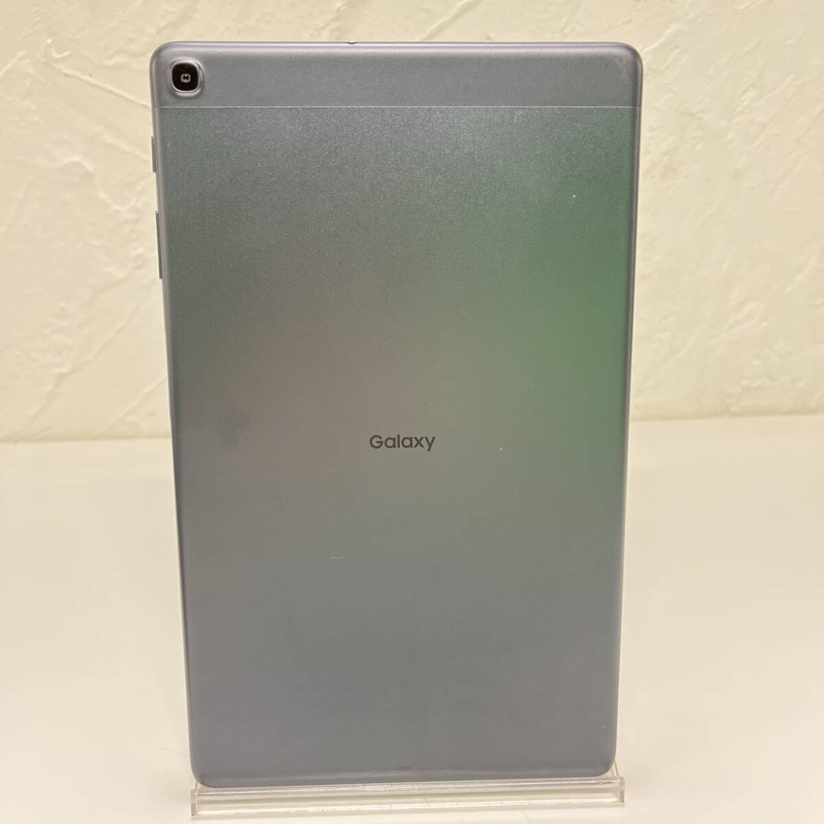 【g25100107cp】初期化 Galaxy Tab A Wi-Fi SM-T510 タブレット 本体のみ ブラック 32gb 家電 Android _画像3