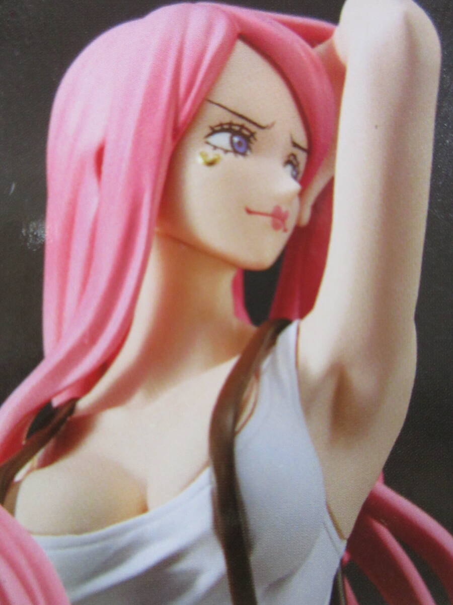 未開封 ワンピース GLITTER&GLAMOURS JEWELRY.BONNEY A. ジュエリー・ボニー バンプレスト 通常カラー ホワイト 白 大喰らい ノーマル_画像10