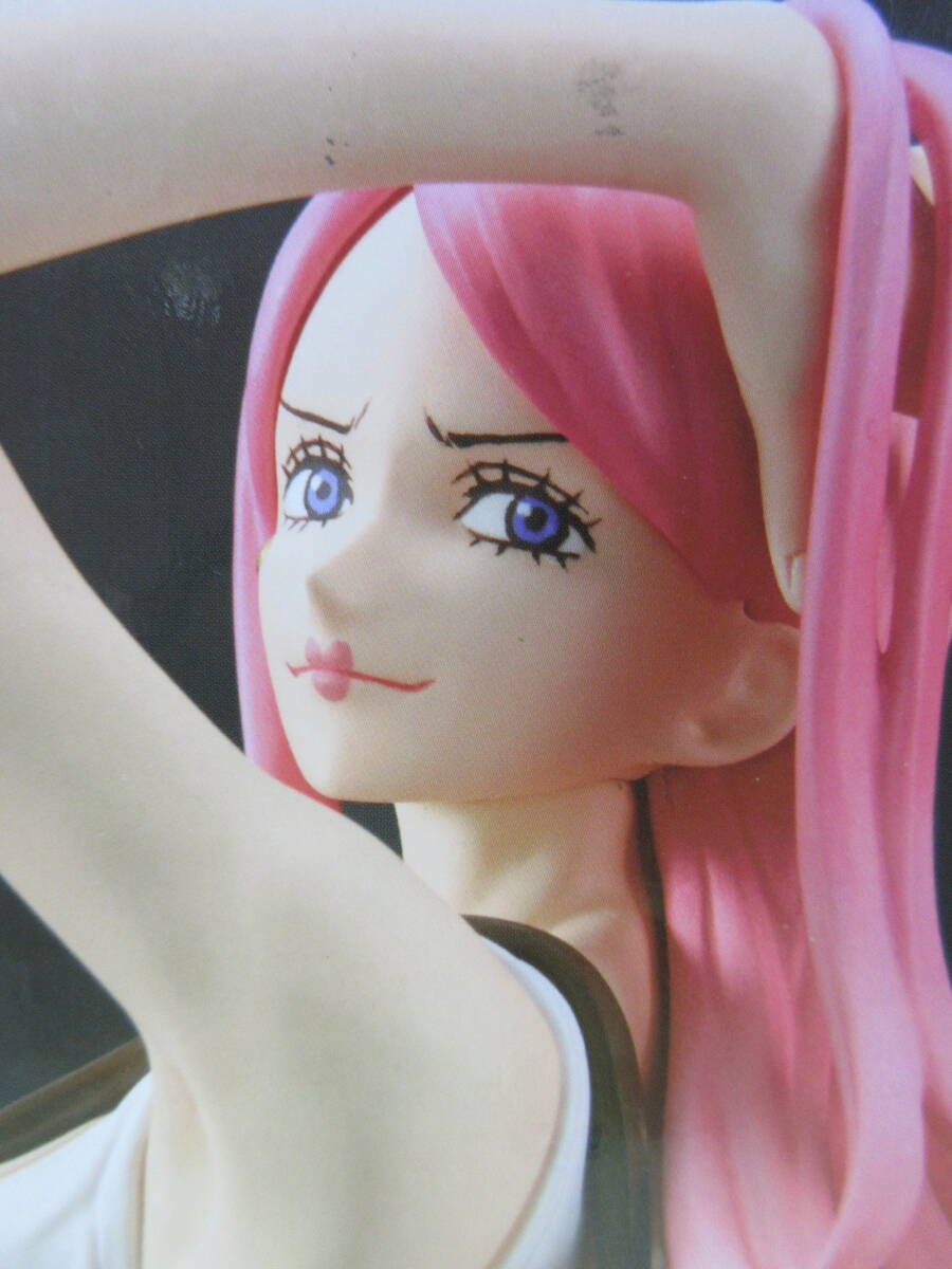 未開封 ワンピース GLITTER&GLAMOURS JEWELRY.BONNEY A. ジュエリー・ボニー バンプレスト 通常カラー ホワイト 白 大喰らい ノーマル_画像2