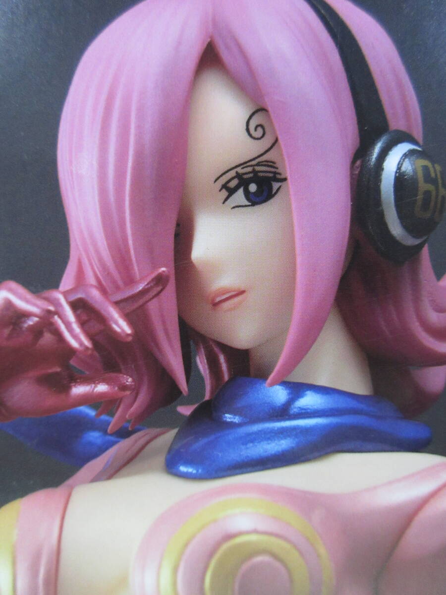 未開封 ワンピース GLITTER＆GLAMOURS ～VINSMOKE.REIJU～ B. ヴィンスモーク・レイジュ バンプレスト ジェルマ66 Bカラー パールカラーver_画像2