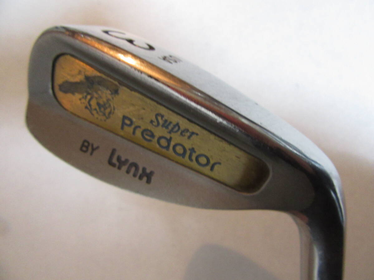 ★☆★ウ゛ィンテージ★リンクス★Lynx Predator★3-P.Sw★☆★_画像8