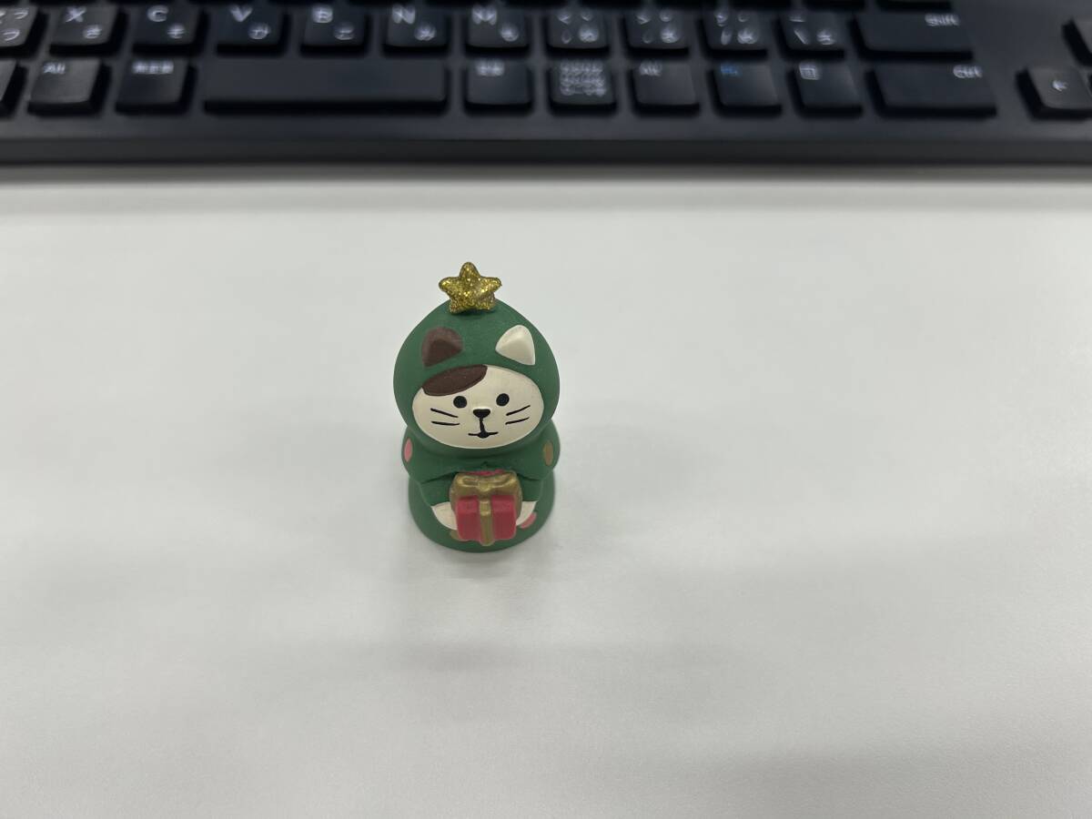 猫の置物_画像1