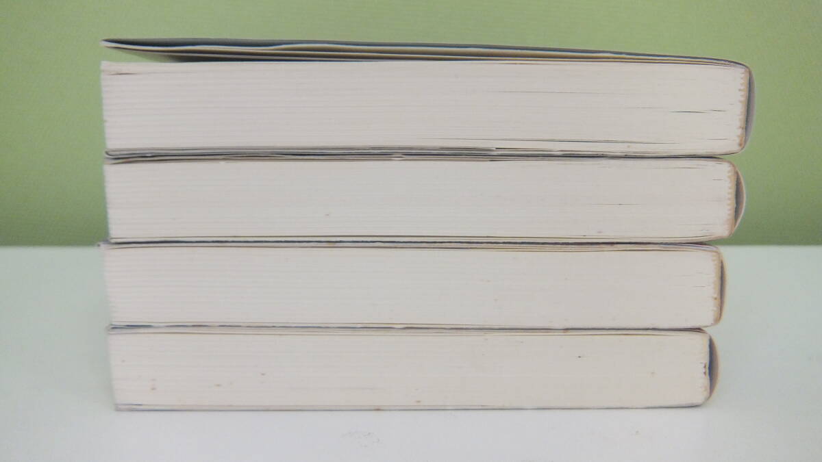 魔界都市ブルース 死人機士団4冊セット(初版) 【著者】菊地秀行【発行所】祥伝社_画像6