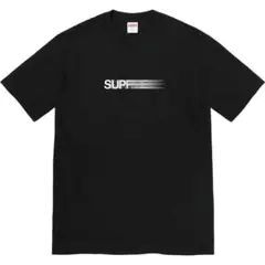 Supreme Motion Logo Tee Black (23SS) Mサイズ シュプリーム モーション ロゴ Tシャツ ブラック (23SS) 新品 国内正規品 2023ss_画像1