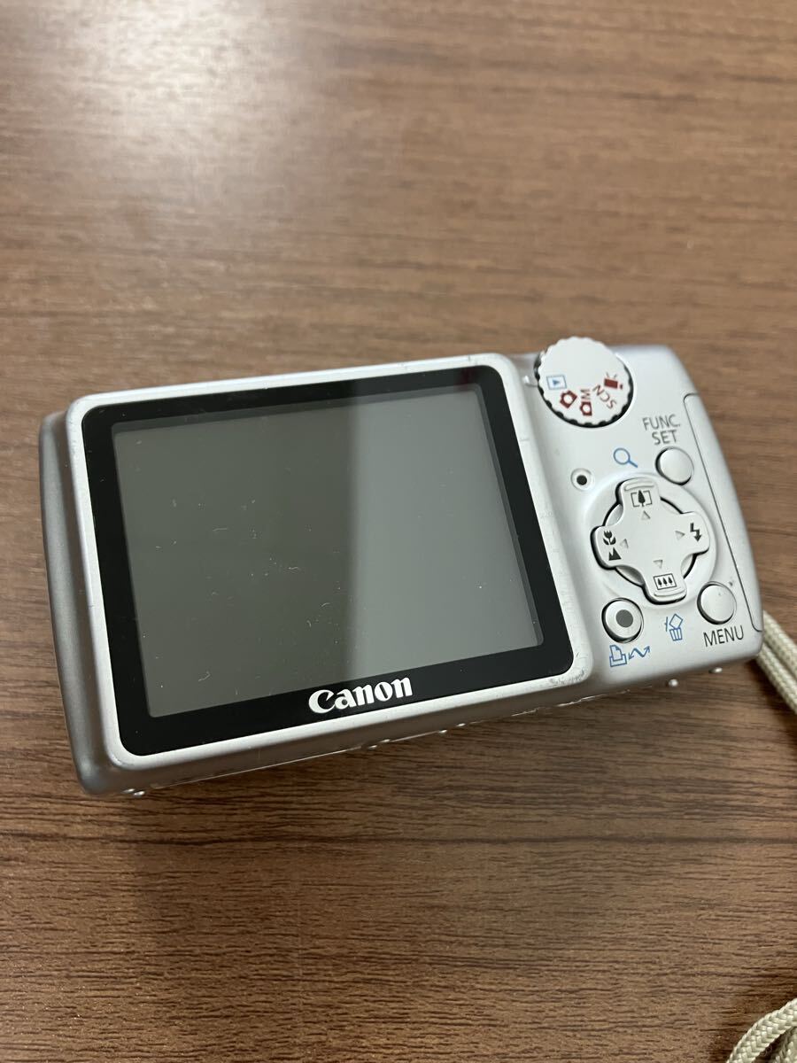  рабочее состояние подтверждено Canon Canon PowerShot A470 цифровая камера цифровая камера PC1267 compact цифровой черепаха серебряный цвет инвентарь имеется 