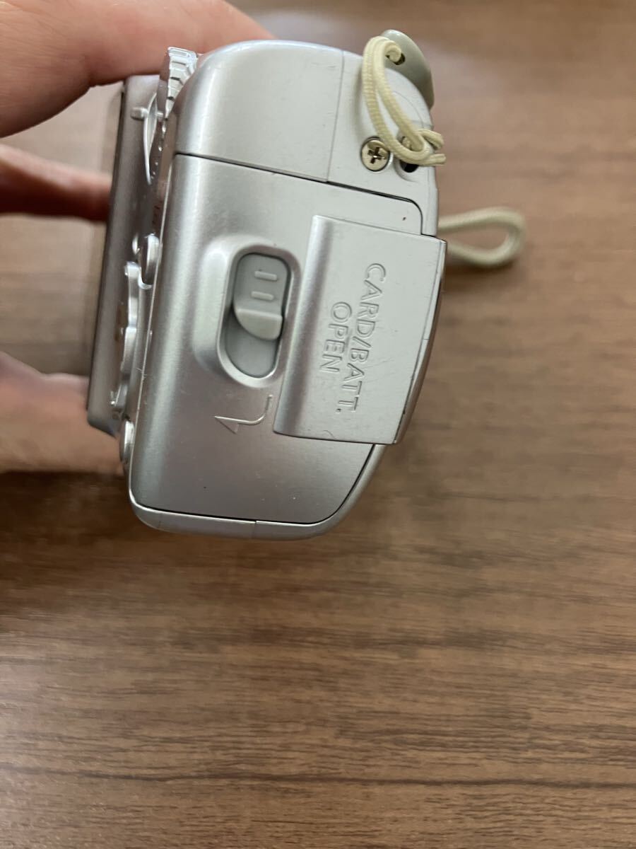  рабочее состояние подтверждено Canon Canon PowerShot A470 цифровая камера цифровая камера PC1267 compact цифровой черепаха серебряный цвет инвентарь имеется 