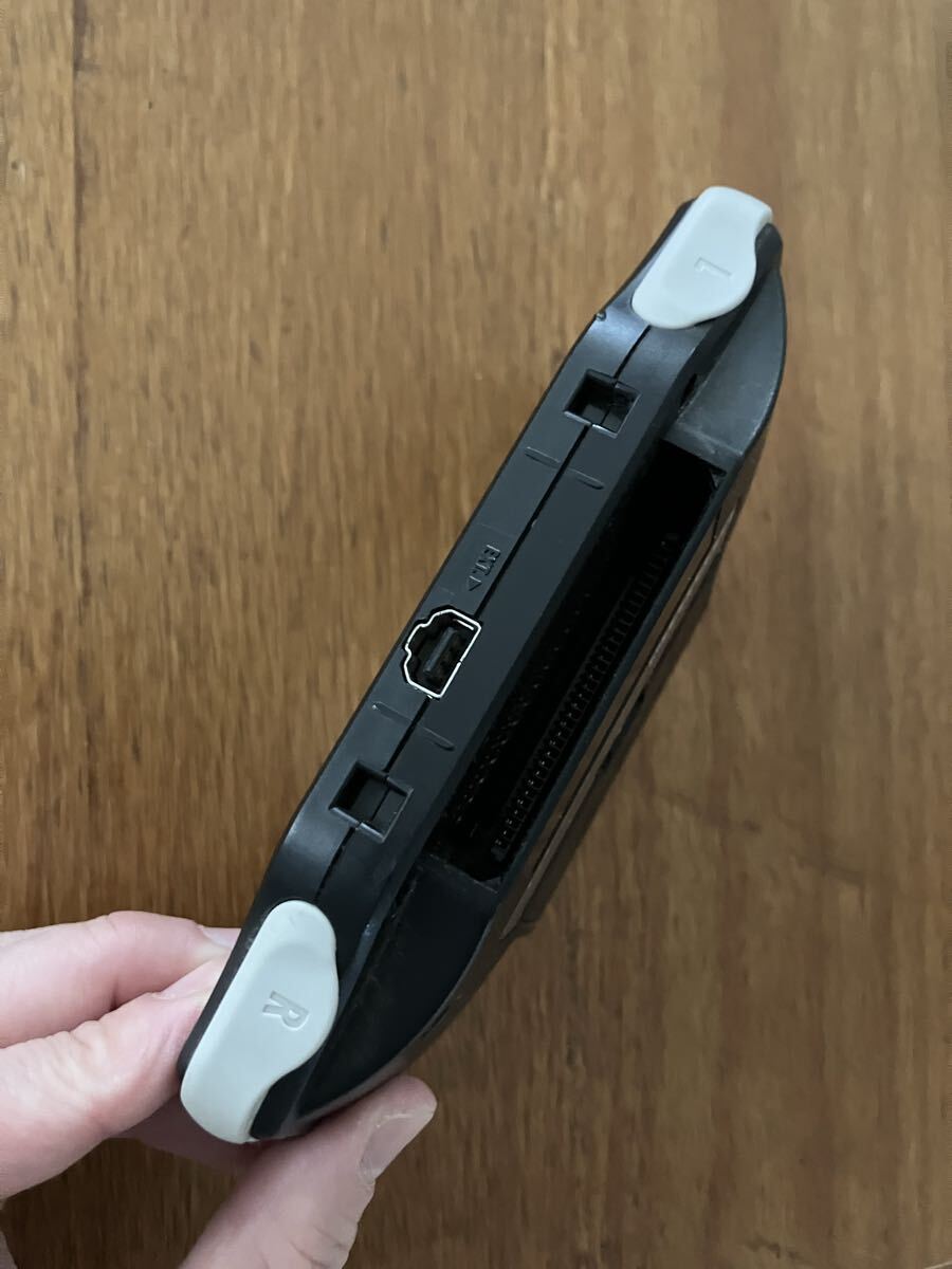 任天堂 Nintendo ゲームボーイアドバンス 本体（AGB-001/ブラック） ゲームボーイアドバンス GBA GAMEBOY ADVANCE 動作未確認 1円〜_画像3