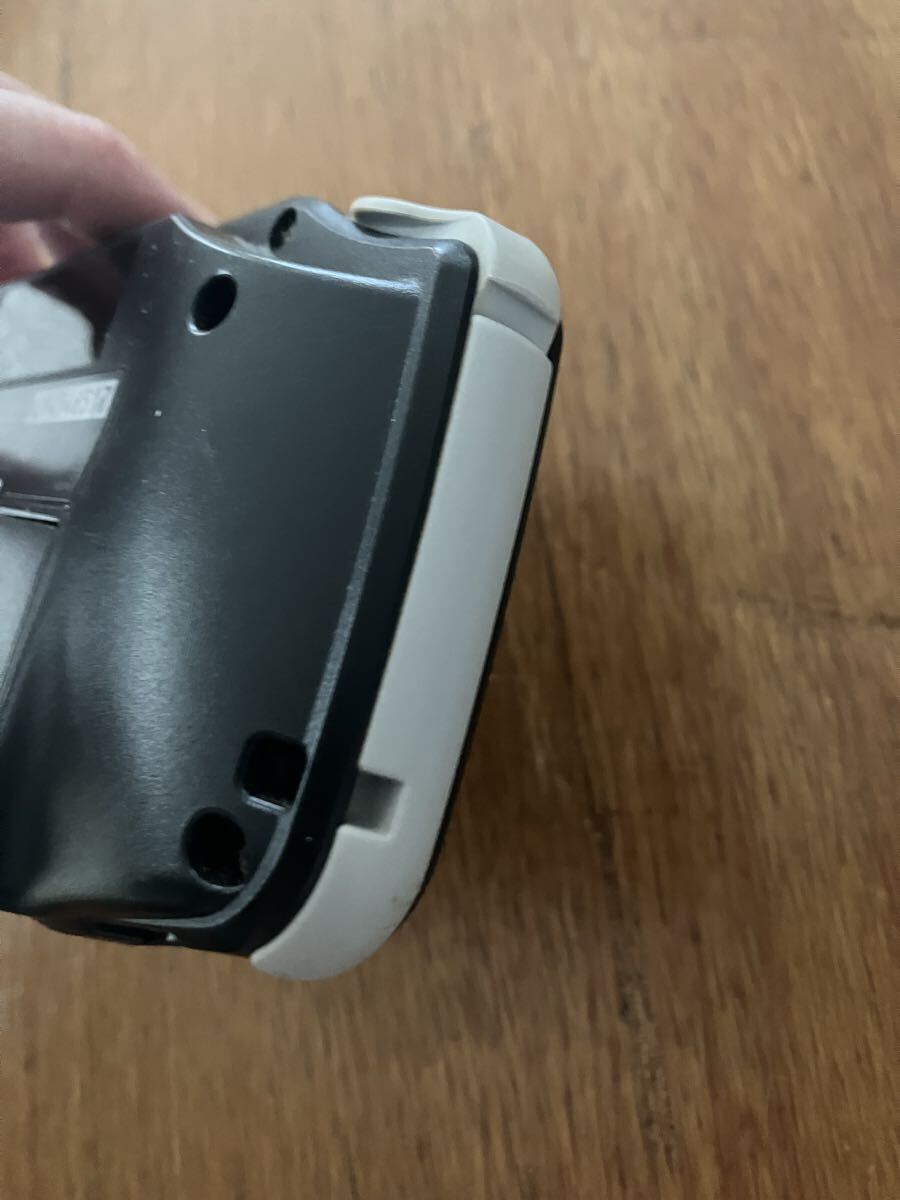 任天堂 Nintendo ゲームボーイアドバンス 本体（AGB-001/ブラック） ゲームボーイアドバンス GBA GAMEBOY ADVANCE 動作未確認 1円〜_画像5